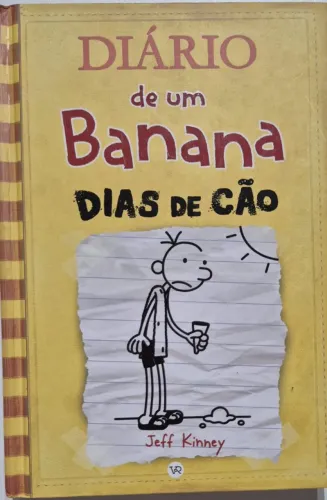 Diário de um Banana. Dias de Cão - Volume 4