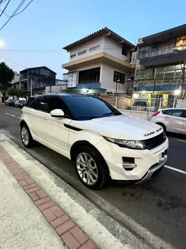 Land Rover Range Rover Evoque Prestige 2.0 Aut. 5P 2012