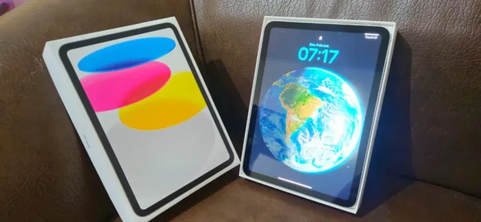 iPad 11a Geração 256GB | Chip A16 | Na Garantia Apple (11 meses)