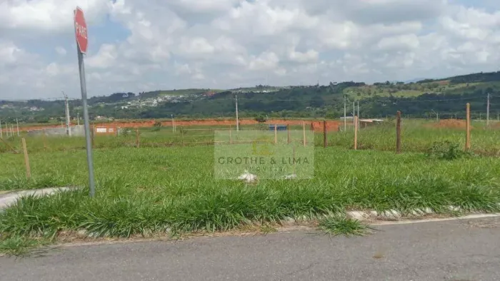 Reserva Alto da Mata - terreno à venda em loteamento aberto em Taubaté