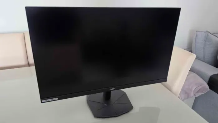 Monitor ACER 27" QUAD HD 320hz IPS ACER KG271U F3B