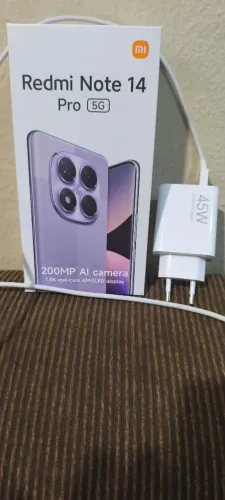 Vendo Redmi note 14 pro 5g