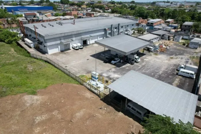 Galpão Industrial 1.800m² no SANTA ETELVINA
