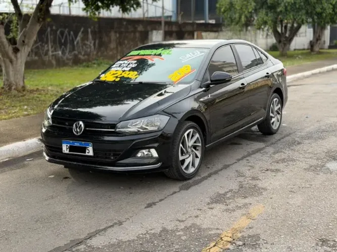 Volkswagen Virtus Highline 200 TSI 1.0 Flex 12V AUT 2019