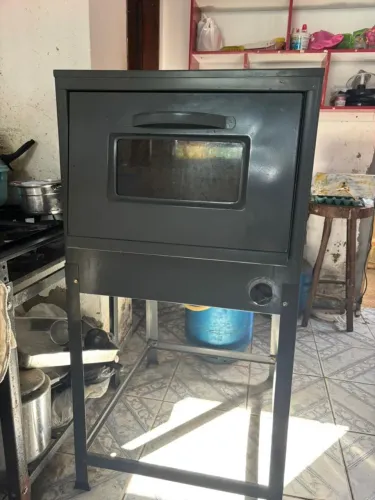 Forno industrial 