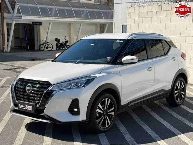 Nissan Kicks Advance 1.6 16V Flex AUT 2025