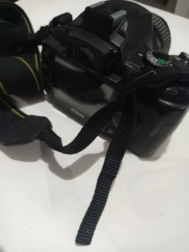 Câmera Nikon