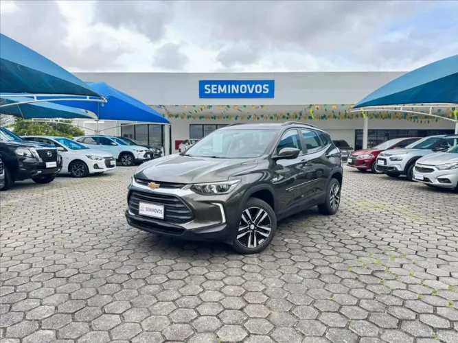 Chevrolet Tracker LT 1.0 Turbo 12V Flex AUT 2024
