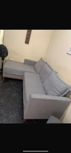 Vendo sofá de canto