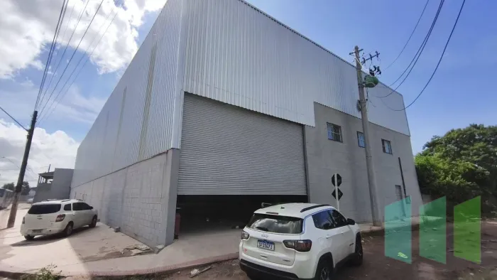 Galpão - 1200 m² - João Goulart- Vila Velha/ES