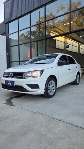 Volkswagen Voyage 1.0 Flex 12V 4P 2023