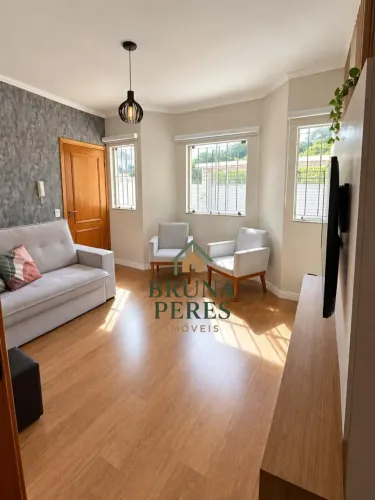 Lindo Apartamento à venda 66m² , 2 Dorm. 1 Suíte c/ Closet, 1 vaga, Jardim Regente - Indai