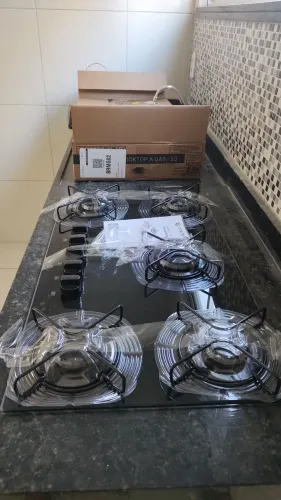Cooktop Atlas