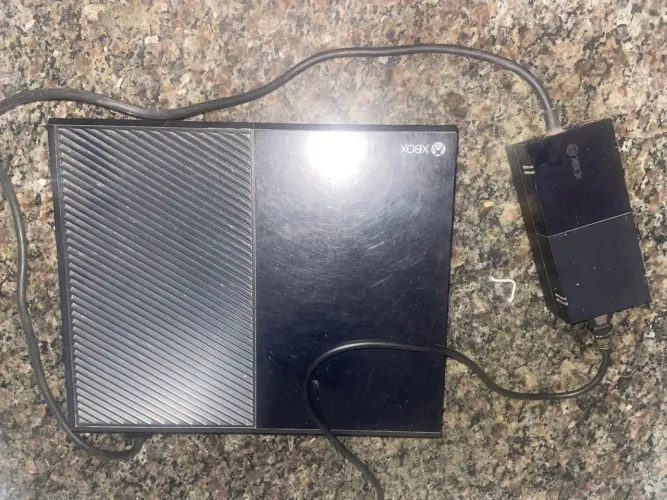 Xbox one para retirada de peças
