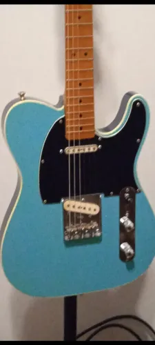 Guitarra Telecaster (luthier) SOMENTE VENDA 