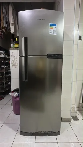 Geladeira frost free Brastemp 