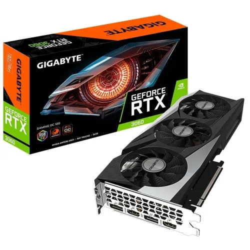 RTX 3060 12gb