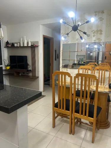 Apartamento 2 quartos e 1 suite