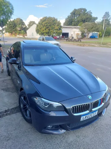 BMW 528IA M Sport 2.0 Turbo 16V 245cv 4P 2015