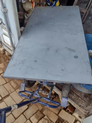 Carrinho de carga novo