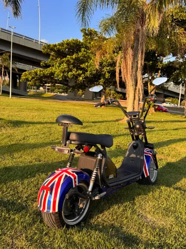 Scooter elétrica S8 mc20 3000w