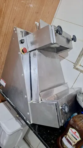 Abridor de massa pizza 40 cm