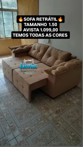 SOFAS APARTIR DE 999,00 ZAP *