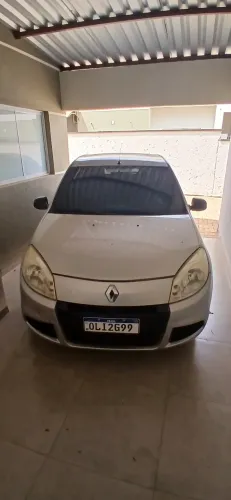Renault Sandero Authentique Hi-flex 1.0 16V 5P 2013