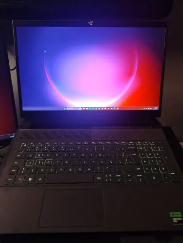 DELL G15 5530 16GBRAM i7 (13a geração) NVidia RTX 4050