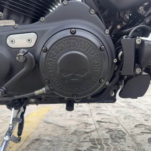 Harley 883 Iron 2019
