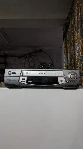 Vídeo cassete VHS SEMP