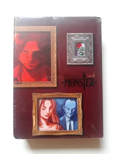 MONSTER KANZENBAN VOL. 6 (LACRADO)