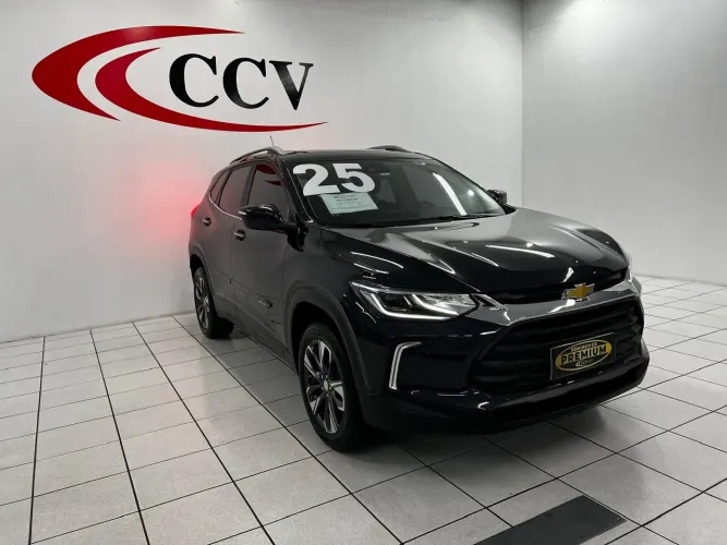 Chevrolet Tracker Premier 1.2 Turbo 12V Flex AUT 2025