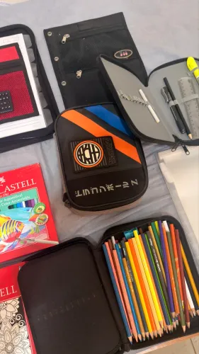 Produtos papelaria