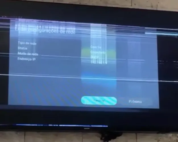 Tv com Defeito - Philips - 50 Pol