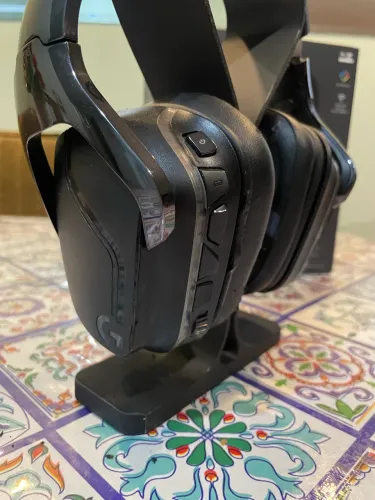 headset logitech g935 