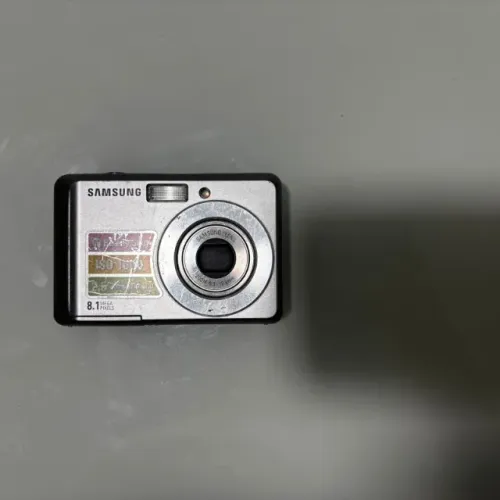 Camera Digital Samsung ES10