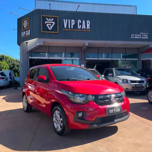 Fiat Mobi Like ON 1.0 Fire Flex 5P. 2017