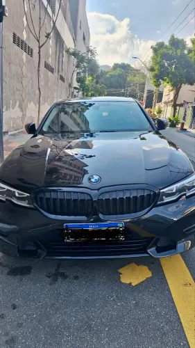 BMW 320I A Modern/sport TB 2.0/a.flex 16V 4P 2020