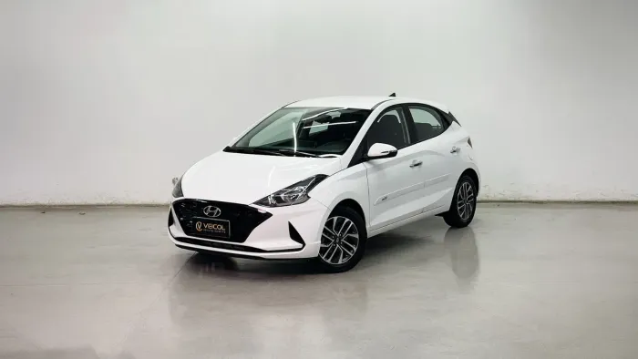 Hyundai HB20 Platinum 1.0 TB Flex 12V AUT 2022