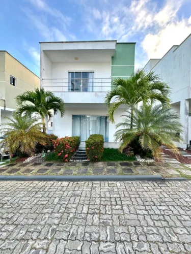 Casa em Condomínio para Venda em Camaçari, Vila De Abrantes (abrantes), 3 dormitórios, 1 s