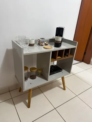 Aparador cantinho do café 