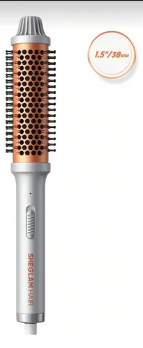 Escova Cabelo Profissional Thermal It-curl Sheglam hair
