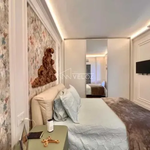 Apartamento : Padrão / Residencial / Leblon