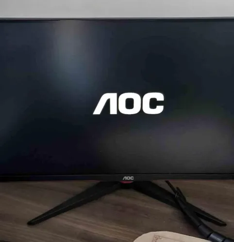 Monitor Gamer SNIPER 27" AOC