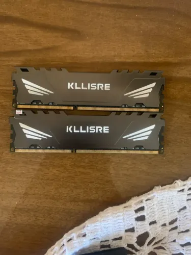 VENDO DOIS PENTES 8GB RAM DDR3