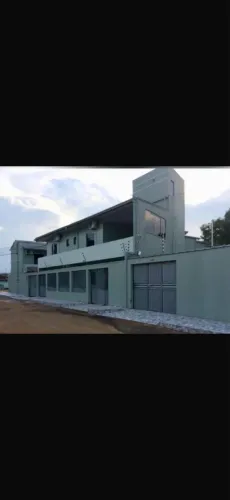 Aluga-se Apartamento na zona sul tipo sobrado