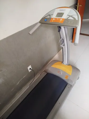 Vendo Esteira Ergométrica