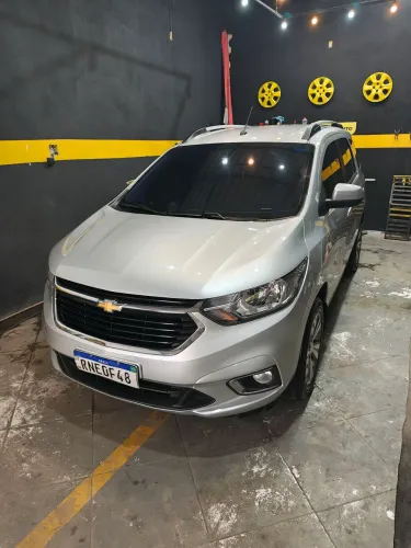 Chevrolet Spin premier 7 lugares