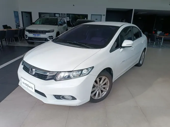 Honda Civic Sed. Lxl/ LXL SE 1.8 Flex 16V Aut. 2012
